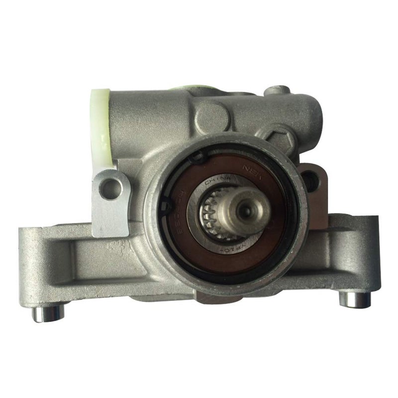 IRONTEK 21-5370 Power Steering Pump for Ford Escape 2004 2005 2006 2007, for Mazda Tribute 2005 2006, for Mercury Mariner 2005 2006 2007, 3.0L V6, Replace # 5L8Z3A696BA 6L8Z3A696BA EF9532650A - Image 3